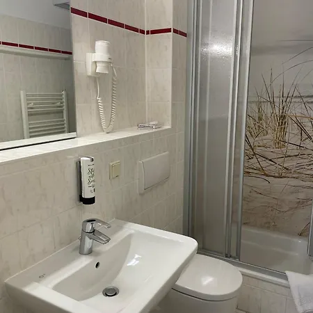 آم روغارد فندق بيرغن أوف روغن