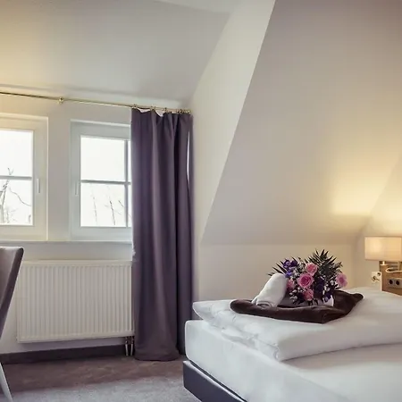 Am Rugard Hotel Bergen Auf Rugen