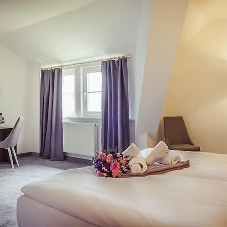 Am Rugard Hotel Bergen Auf Rugen