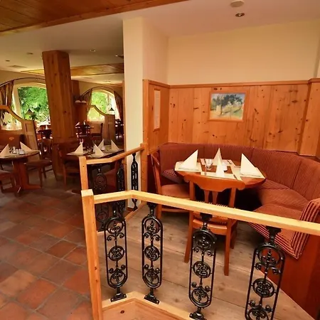 Am Rugard Hotel Bergen Auf Rugen