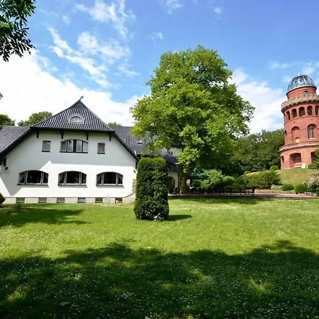 Hotel Am Rugard Bergen Auf Rugen