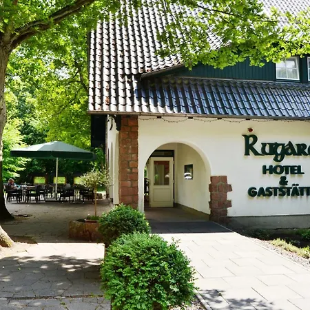 Hotel Am Rugard Bergen Auf Rugen