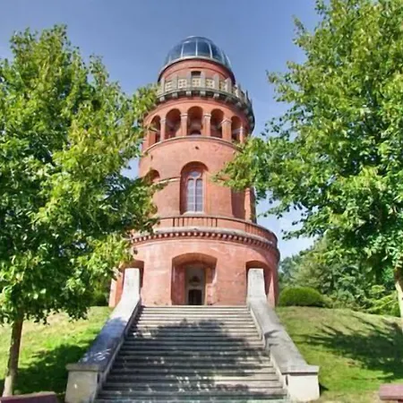 Szálloda Am Rugard 3*