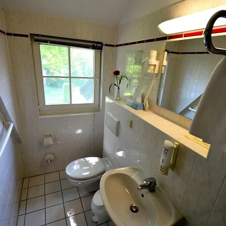 Am Rugard Hotel Bergen Auf Rugen