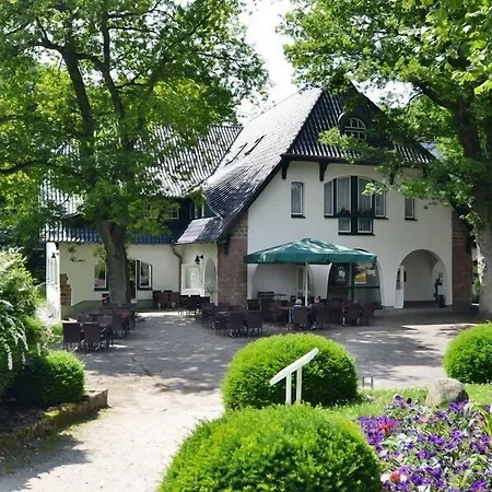 Am Rugard Hotel Bergen Auf Rugen