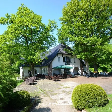 Am Rugard Szálloda Bergen auf Rügen