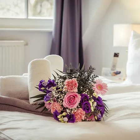 Hotel Am Rugard Bergen Auf Rugen