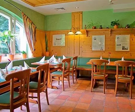 Szálloda Am Rugard Bergen auf Rügen