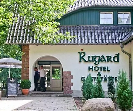 Hotel Am Rugard Bergen Auf Rugen
