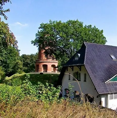 Am Rugard Szálloda Bergen auf Rügen