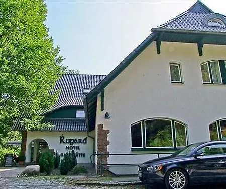 Szálloda Am Rugard 3*